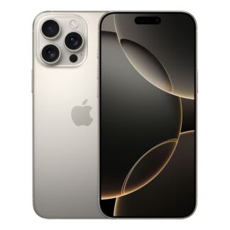 Apple iPhone 16 Pro Max 512Gb Natural Titanium, натуральный титан Apple iPh