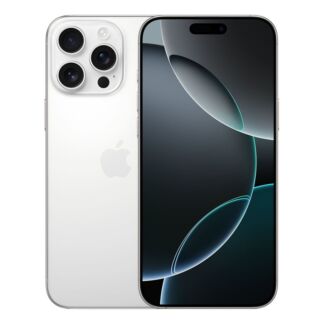 Apple iPhone 16 Pro Max 512Gb White Titanium, титановый белый Apple iPhone