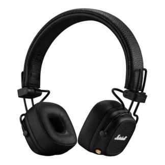 Наушники Marshall MAJOR 5 Black, черный Marshall Marshall MAJOR V