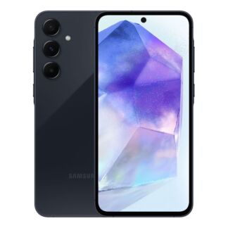 Samsung Galaxy A55 (2024) 8/256Gb Awesome Navy, темно-синий Samsung Galaxy