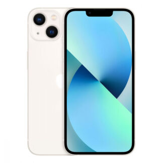 Apple iPhone 13 128Gb Starlight, «сияющая звезда» Apple iPhone 13