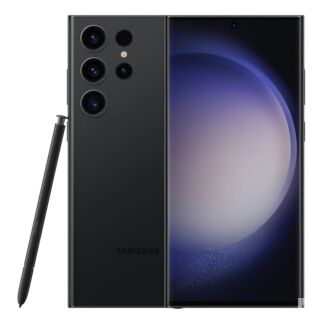 Samsung Galaxy S23 Ultra (2023) 12/256Gb Phantom Black, чёрный фантом Samsu