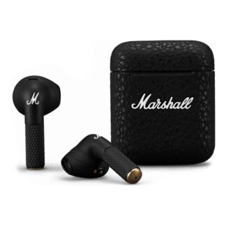 Беспроводные наушники Marshall MINOR 3 Black, черный Marshall Marshall MINO