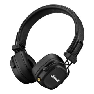 Наушники Marshall MAJOR 4 Black, черный Marshall Marshall MAJOR IV
