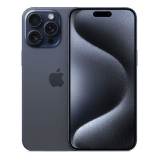 Apple iPhone 15 Pro Max 256Gb Blue Titanium, синий титан Apple iPhone 15 Pr