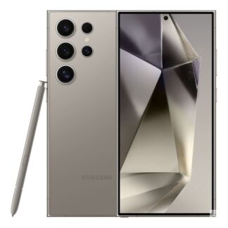 Samsung Galaxy S24 Ultra (2024) 12/256Gb Titanium Gray, серый титан Samsung