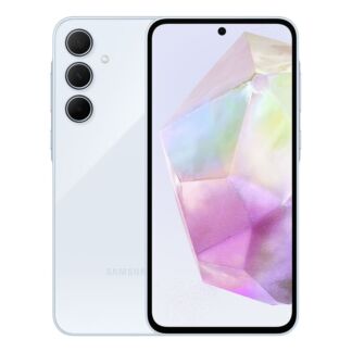 Samsung Galaxy A35 (2024) 8/256Gb Awesome Iceblue, голубой Samsung Galaxy A