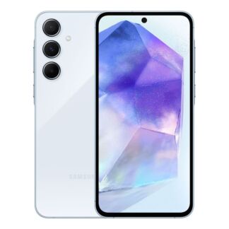 Samsung Galaxy A55 (2024) 8/128Gb Awesome Iceblue, голубой Samsung Galaxy A