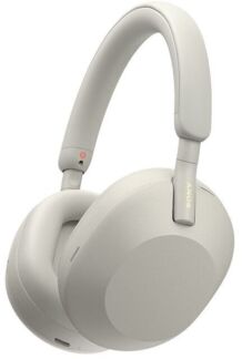 Наушники накладные Sony WH-1000XM5, серебристый Наушники Sony Наушники накл