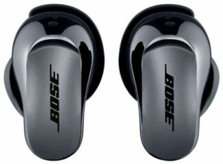 Беспроводные наушники Bose QuietComfort Earbuds Ultra, черный Наушники Bose