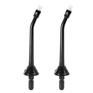 Насадки для ирригатора Revyline RL 650/850 для имплантов черные, 2 шт