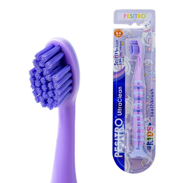 Зубная щетка PESITRO Ultra Soft 3780 Spirit 2294-spirit фото 1