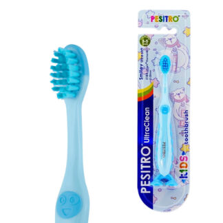 Зубная щетка PESITRO Ultra Soft 5180 Smiley