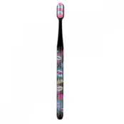 Зубная щетка Montcarotte TEENS black МСТ906 фото 4