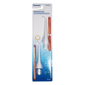 Насадки для ирригатора Panasonic EW-DJ10 / EW-DJ40 / EW1211A / EW1411 (2 шт