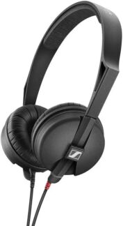 Наушники накладные Sennheiser HD 25 Light, черный Наушники Sennheiser Наушн