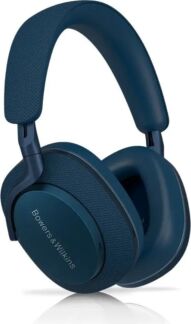 Наушники накладные Bowers & Wilkins Px7 S2e, синий Наушники Bowers & Wilkin