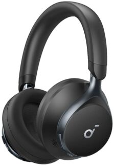 Наушники накладные Anker Soundcore Space One, черный Наушники Anker Наушник