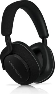 Наушники накладные Bowers & Wilkins Px7 S2e, черный Наушники Bowers & Wilki