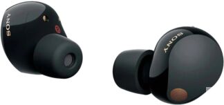 Беспроводные наушники Sony WF-1000XM5, черный Наушники Sony Беспроводные на