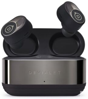 Беспроводные наушники Devialet Gemini II, черный Наушники Devialet Беспрово