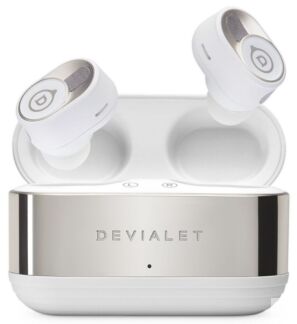 Беспроводные наушники Devialet Gemini II, белый Наушники Devialet Беспровод
