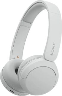 Наушники накладные Sony WH-CH520, белый Наушники Sony Наушники накладные WH