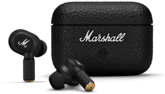 Беспроводные наушники Marshall Motif II A.N.C., черный Наушники Marshall Бе