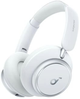 Наушники накладные Anker Soundcore Q45 A3040, белый Наушники Anker Наушники