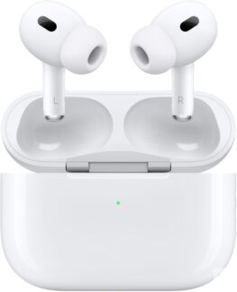 Беспроводные наушники Apple AirPods Pro (2-го поколения, 2023) MagSafe USB-