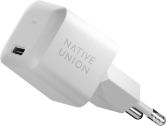 Сетевое зарядное устройство Native Union Fast GaN Charger USB-C, PD, 30Вт,