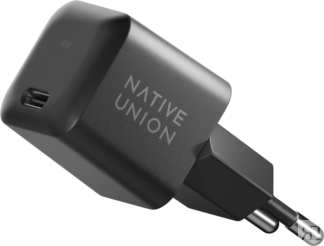 Сетевое зарядное устройство Native Union Fast GaN Charger USB-C, PD, 30 Вт,