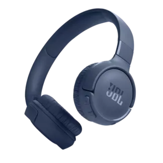 Наушники накладные JBL Tune 520BT, синий Наушники JBL Наушники накладные Tu