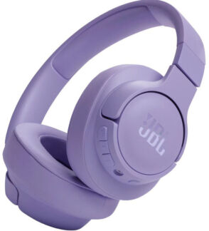 Наушники накладные JBL Tune 720BT, фиолетовый Наушники JBL Наушники накладн