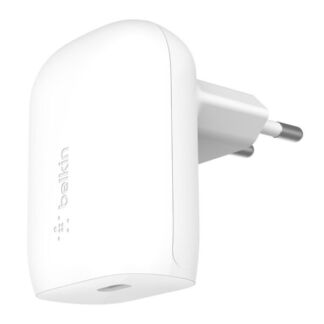 Сетевое зарядное устройство Belkin Wall Charger USB-C, 30Вт, белый Питание