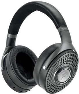 Беспроводные наушники Focal Bathys, черный Наушники Focal Беспроводные науш