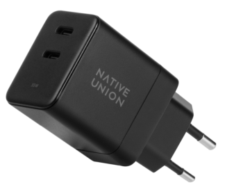 Сетевое зарядное устройство Native Union Fast GaN Charger USB-C, PD, 35Вт,