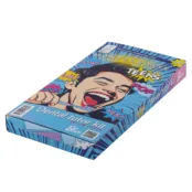 Зубная щетка Montcarotte TEENS blue МСТ910 фото 3