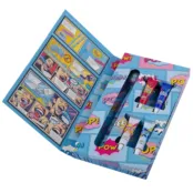 Зубная щетка Montcarotte TEENS blue МСТ910 фото 4