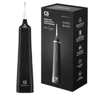 Ирригатор CS Medica CS-9 Comfort (черный)