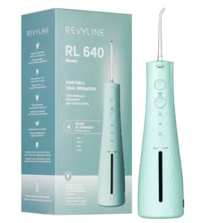 Ирригатор Revyline RL 640 (зеленый)
