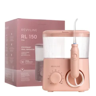 Ирригатор Revyline RL 150 Розовый