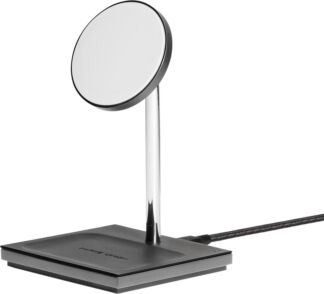 Беспроводное зарядное устройство Native Union Snap Magnetic 2 в 1, 7,5 Вт,