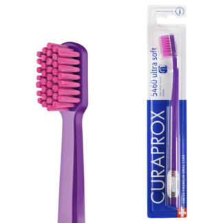 Зубная щетка Curaprox 5460 Ultra Soft