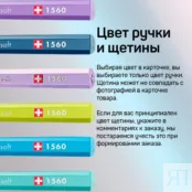 Зубная щетка Curaprox 1560 Soft 1560 фото 2