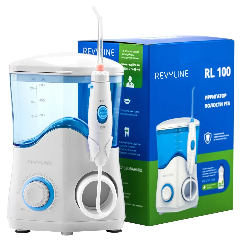 Ирригатор Revyline RL 100 4932 фото 1