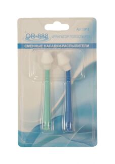 Насадки для ирригатора Donfeel OR-888 назальные (2 шт.)