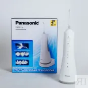 Ирригатор Panasonic EW1511W EW1511W520 фото 4