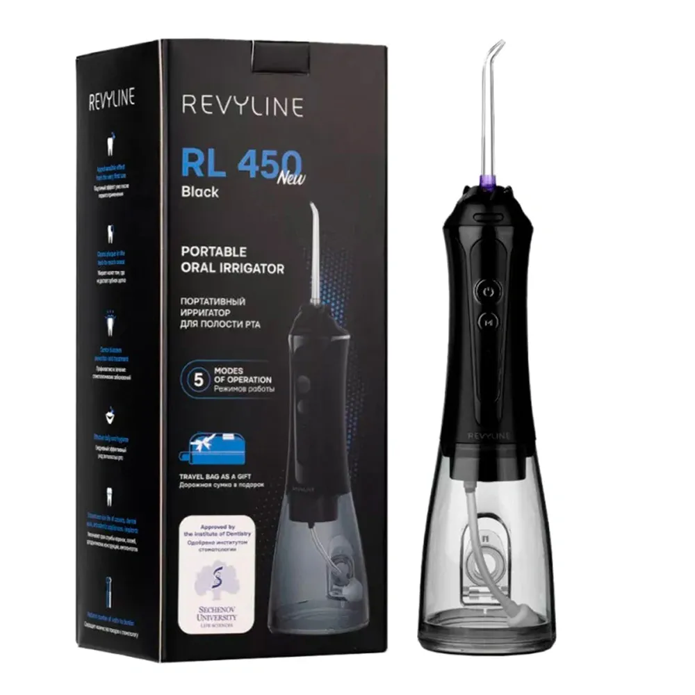 Ирригатор Revyline RL 450 7993 фото 1