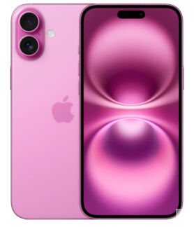Apple iPhone 16 Plus SIM 256 ГБ, розовый Смартфоны Apple iPhone 16 Plus SIM